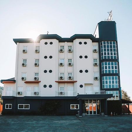 Andardac Hotel Guaramirim Dış mekan fotoğraf