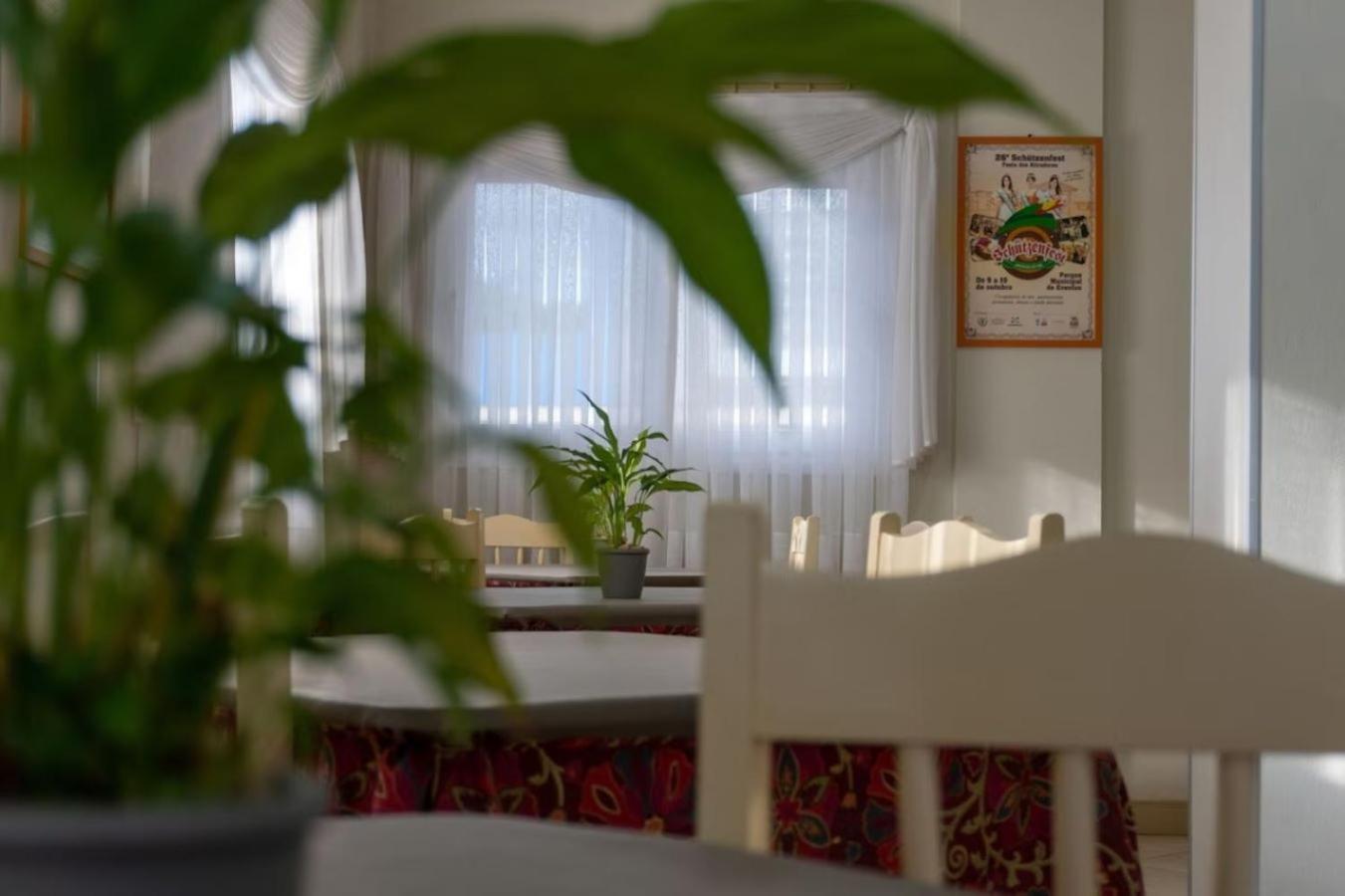 Andardac Hotel Guaramirim Dış mekan fotoğraf
