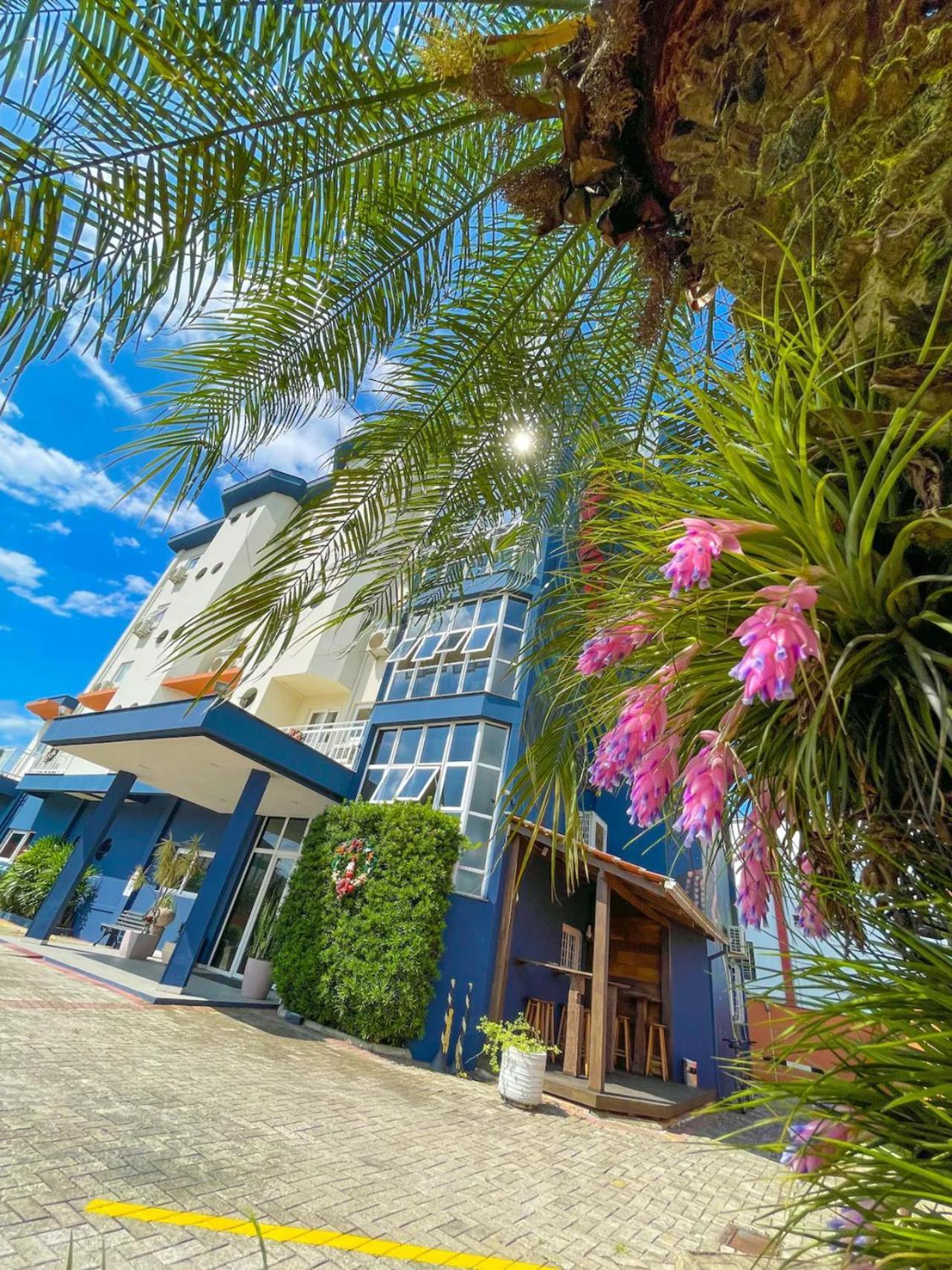 Andardac Hotel Guaramirim Dış mekan fotoğraf