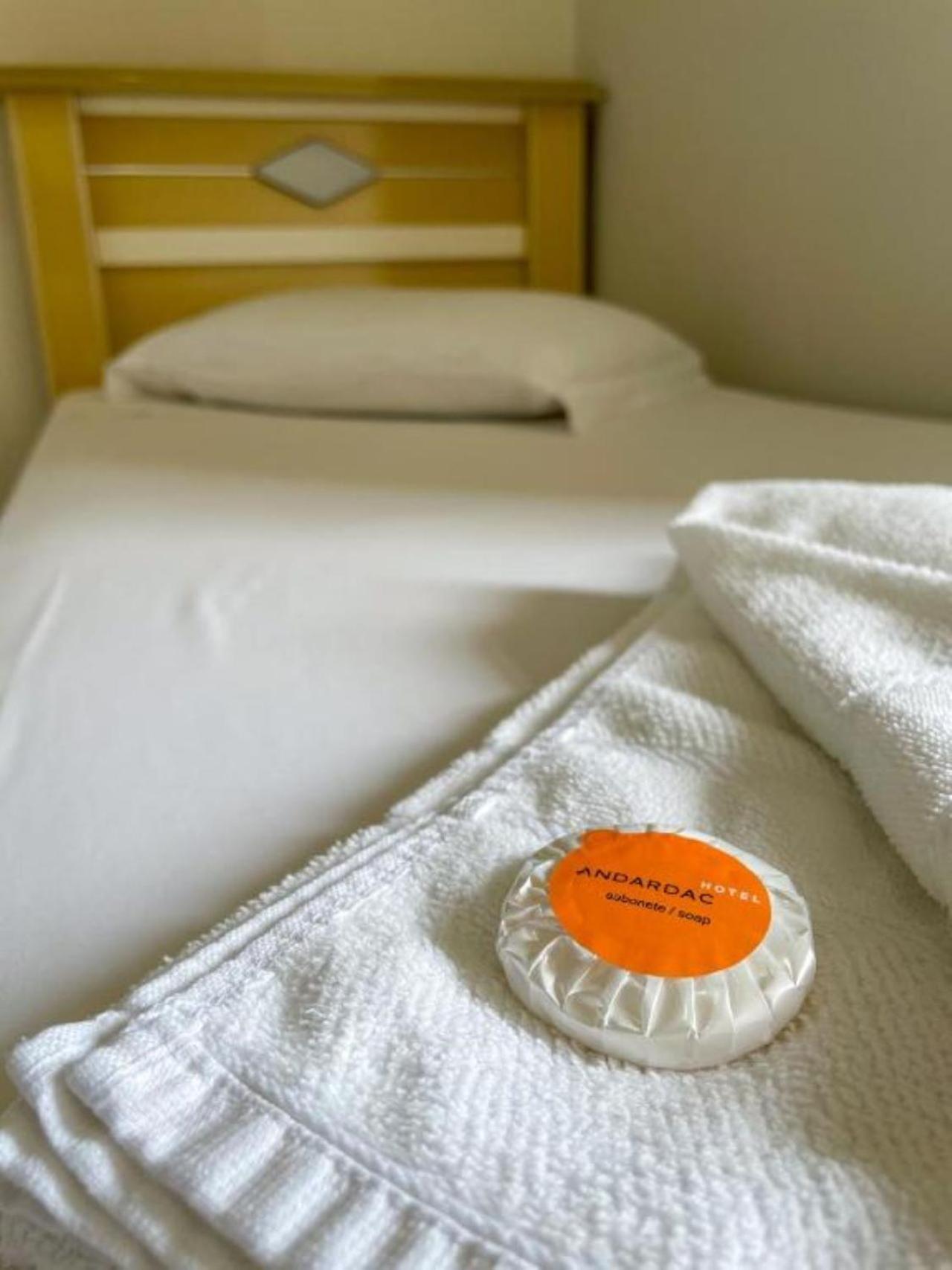 Andardac Hotel Guaramirim Oda fotoğraf