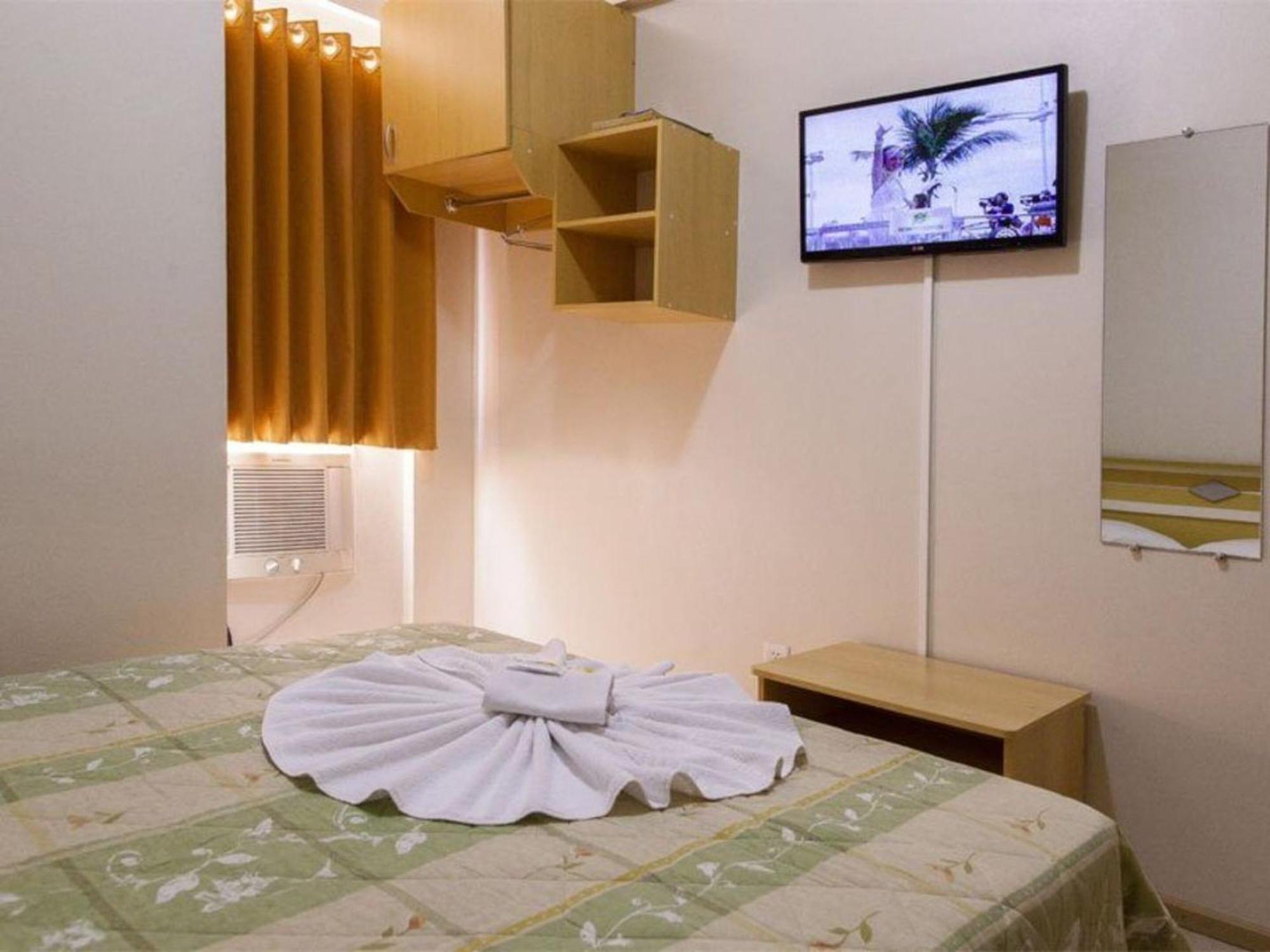 Andardac Hotel Guaramirim Dış mekan fotoğraf