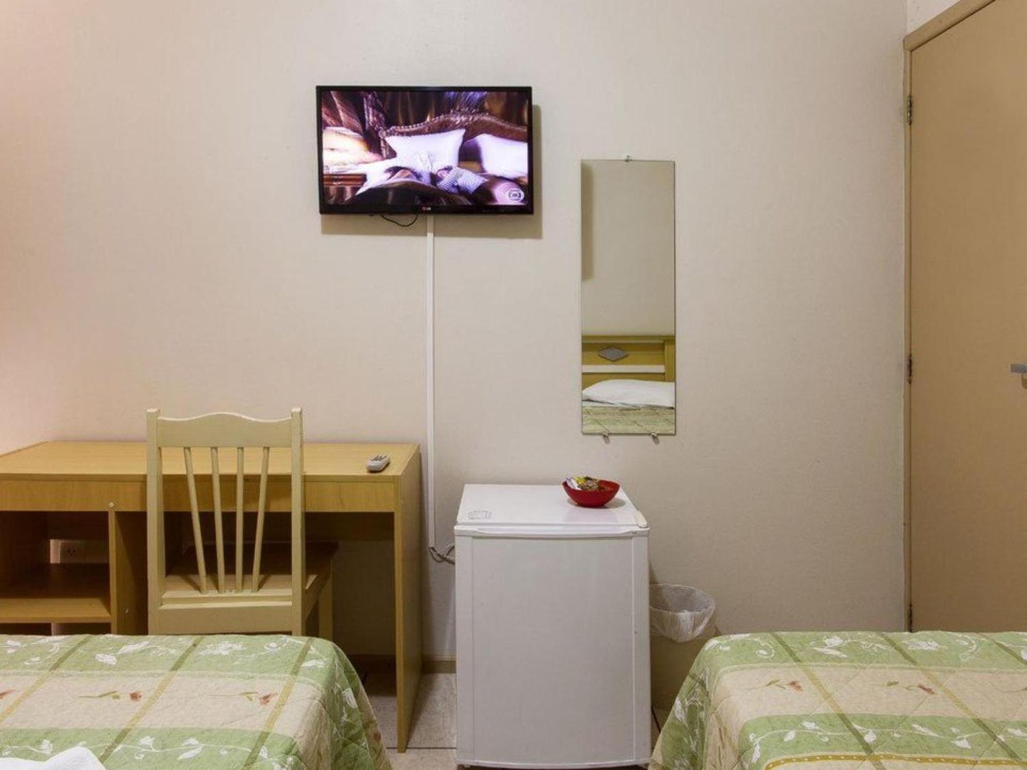 Andardac Hotel Guaramirim Oda fotoğraf