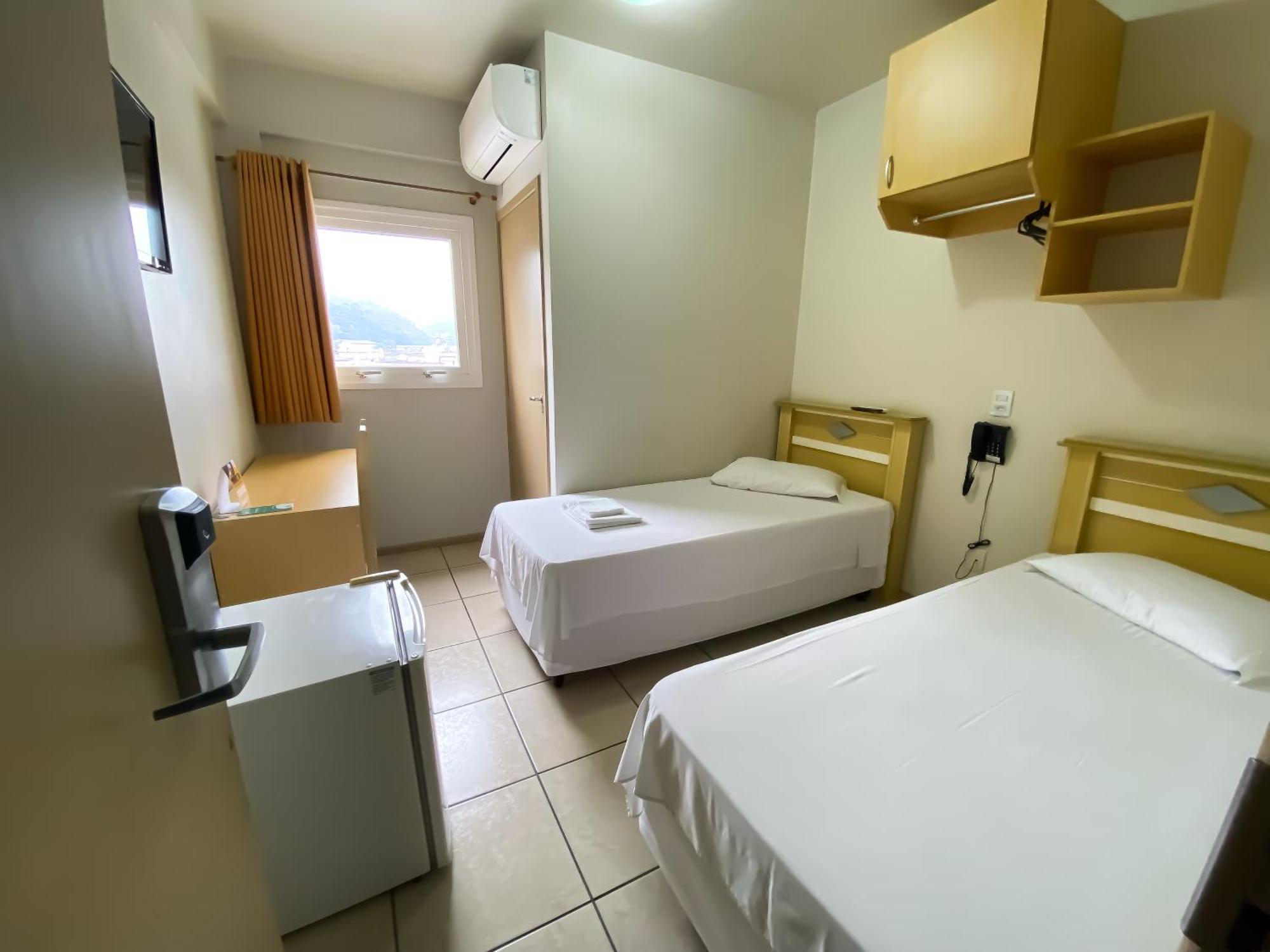 Andardac Hotel Guaramirim Dış mekan fotoğraf