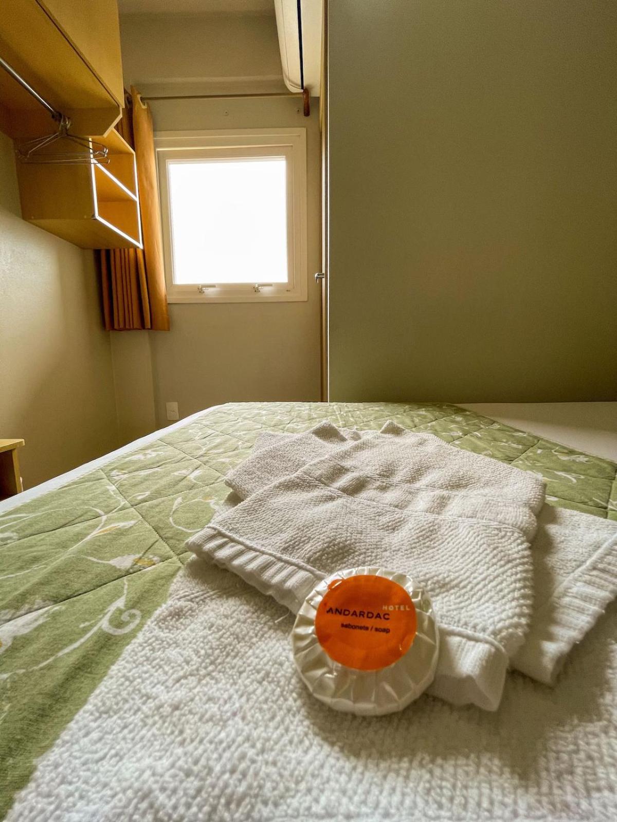 Andardac Hotel Guaramirim Oda fotoğraf