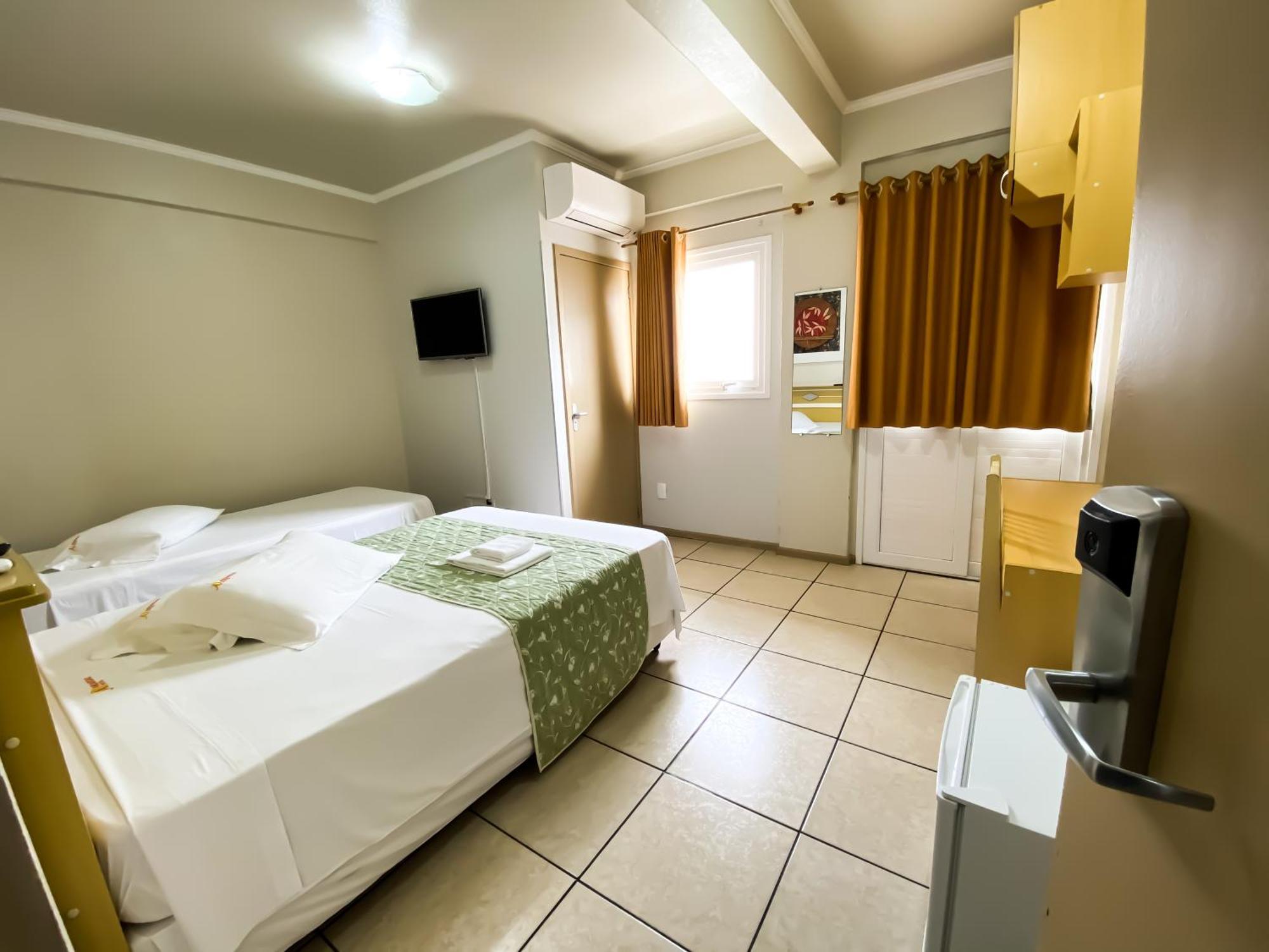 Andardac Hotel Guaramirim Dış mekan fotoğraf