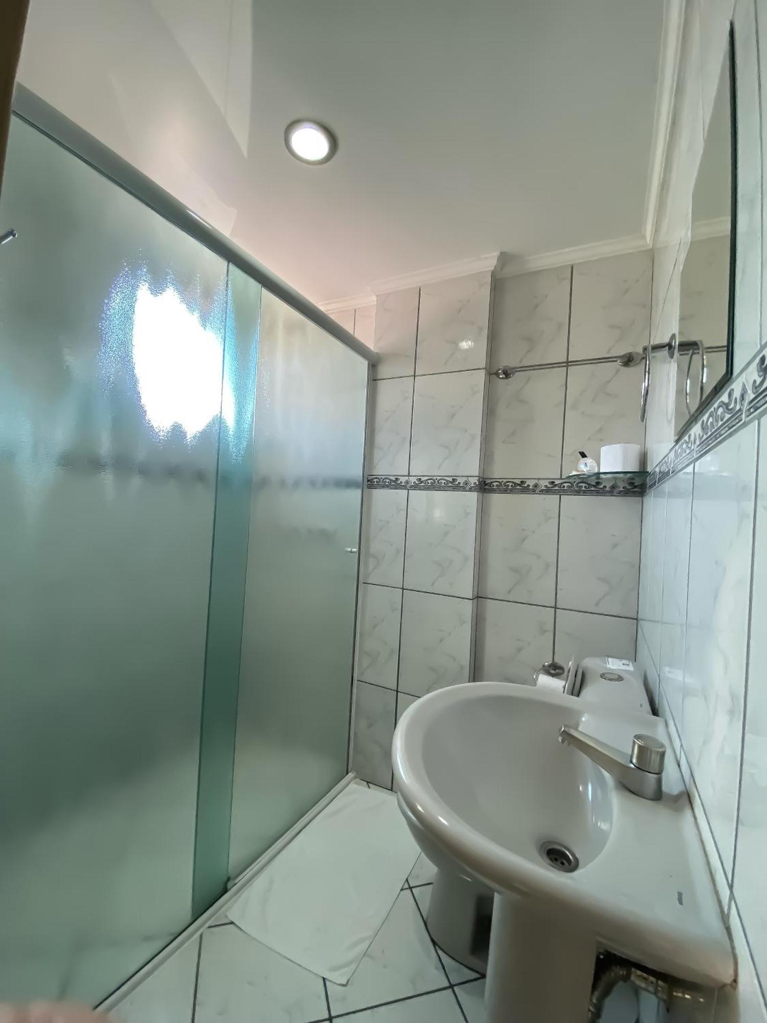 Andardac Hotel Guaramirim Oda fotoğraf