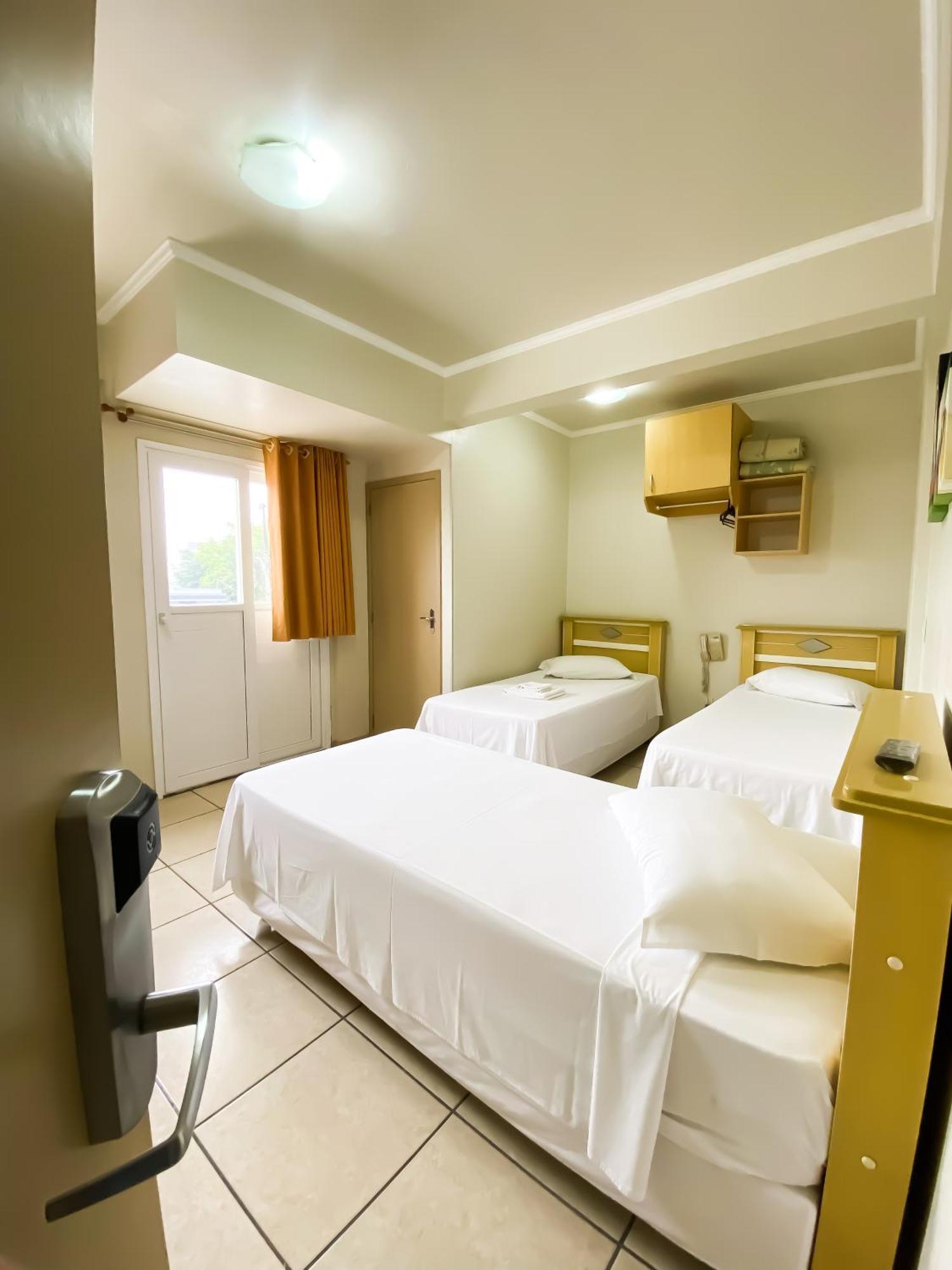Andardac Hotel Guaramirim Dış mekan fotoğraf